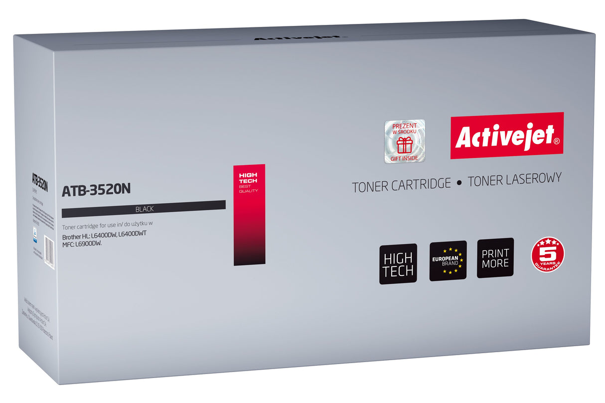 EAN 5901443110460 - Activejet ATB-3520N cartucho de tóner 1 pieza(s) Compatible imagen 1