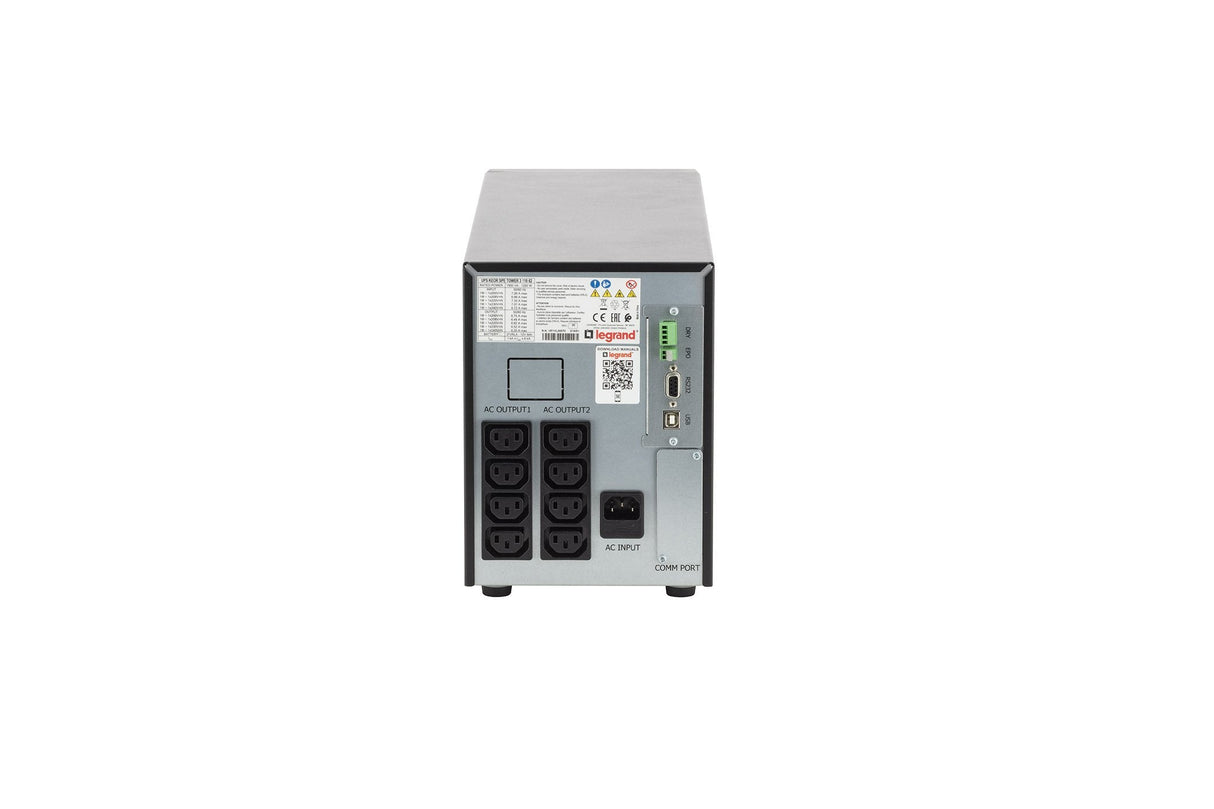 Sai Legrand Keor Asi Spe Tower 1.5kva Línea Interactiva 1,5 Kva 1200 W 8 Salidas Ac