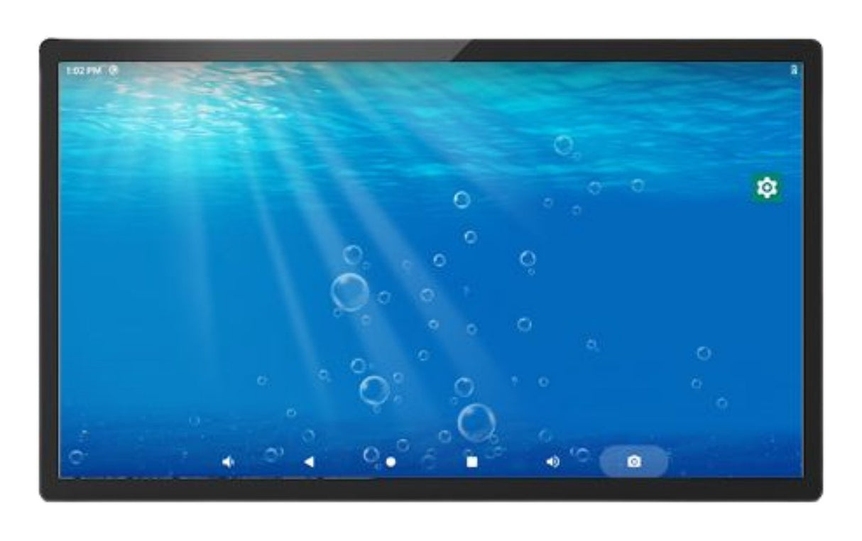 Tablet  Allnet Touch Display Poe 21 Zoll Con Rk3399 Android 11, 4gb/16gb Pro-Series. Wifi Ac