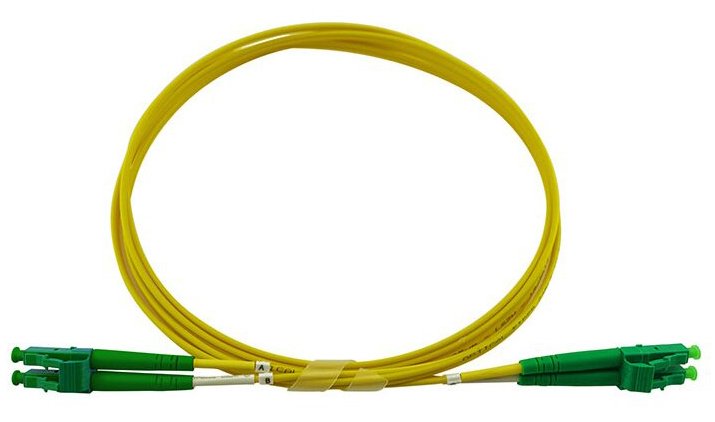 Blueoptics Sfp3131bu3mm Cable De Fibra Optica 3 M Lc G.657.A1 Amarillo