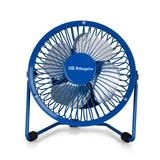 Mini Ventilador Usb Orbegozo Pw 1026 Azul