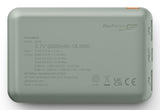 EAN 4891199230523 - GP Batteries 405210 batería externa Polímero de litio 5000 mAh Gris imagen 3