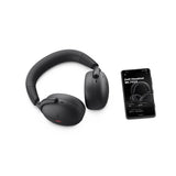 EAN 5397184877401 - DELL WL7024 Inalámbrico y alámbrico Diadema Llamadas/Música USB Tipo C Bluetooth Negro imagen 11