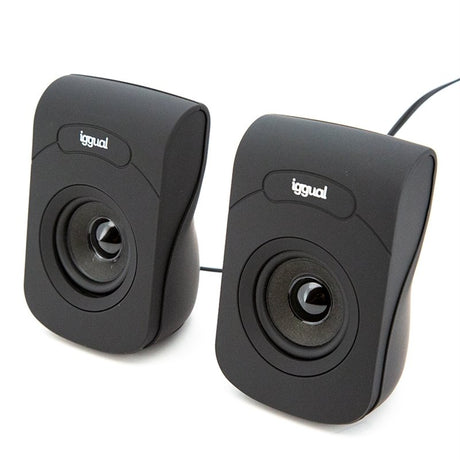 EAN 8435364316993 - iggual IGG316993 altavoz Negro Alámbrico 3 W imagen 7
