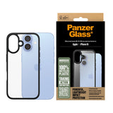 EAN 5715685003189 - PanzerGlass ® HardCase Transparent iPhone 16 funda para teléfono móvil Transparente imagen 2