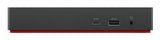 EAN 195892127390 - Lenovo TP USB-C Dock-MX Alámbrico USB 3.2 Gen 1 (3.1 Gen 1) Type-C Negro imagen 4