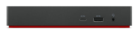 EAN 195892127390 - Lenovo TP USB-C Dock-MX Alámbrico USB 3.2 Gen 1 (3.1 Gen 1) Type-C Negro imagen 4