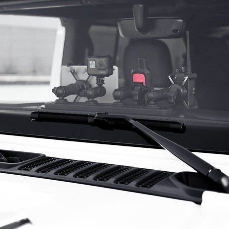 EAN 793442009242 - RAM Mounts RAM-DT-204-TRACK-A12U accesorio y pieza de recambio para interior de vehículo imagen 6