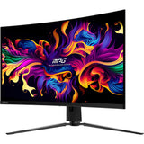 Msi Oled-Display Mpg 321curxde - 80 Cm (31.5") - 3840 X 2160 4k Uhd