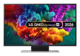 Lg Qned Evo Miniled Ai Qned86 Televisor Smart Tv 55" Qned 4k Uhd