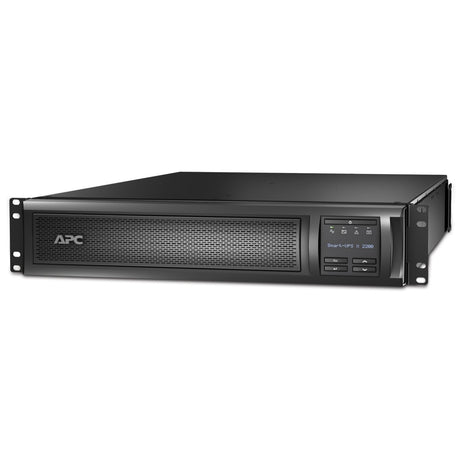 EAN 0731304272687 - APC Smart-UPS sistema de alimentación ininterrumpida (UPS) Línea interactiva 2,2 kVA 1980 W 9 salidas AC imagen 1