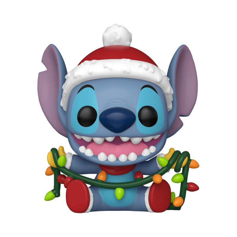 Figura Pop Disney Stitch With Lights