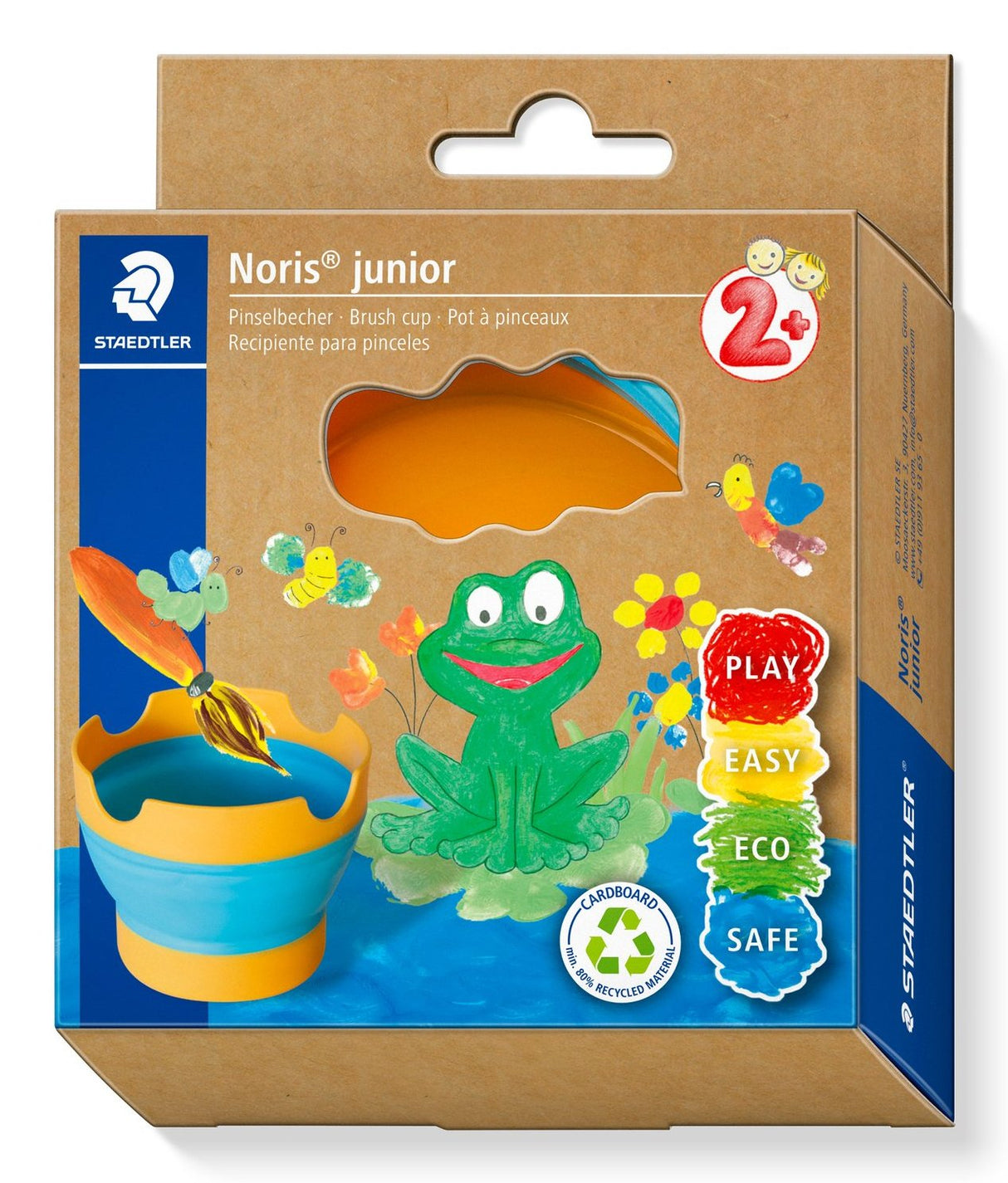 Maedtler Wasserbecher Noris Junior Bk