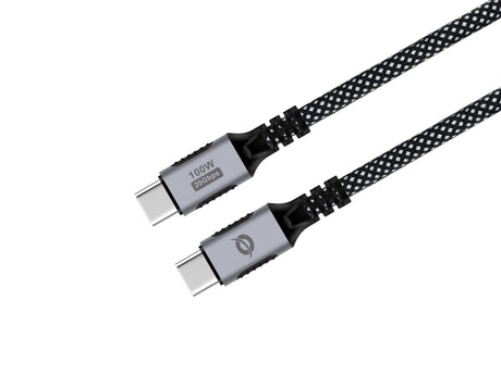 EAN 4015867241417 - Conceptronic ETTA07B12 cable USB USB 3.2 Gen 2x2 1,2 m USB C Negro imagen 2