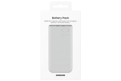 EAN 8806094682748 - Samsung EB-P3400XUE Ión de litio 10000 mAh Beige imagen 7