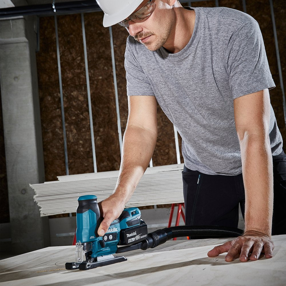 EAN 88381780391 - Makita DJV185ZJ power jigsaws 3000 spm imagen 8