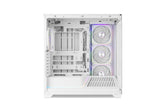 Caja Pc Gaming Semitorre Nox Hummer Blade Blanca