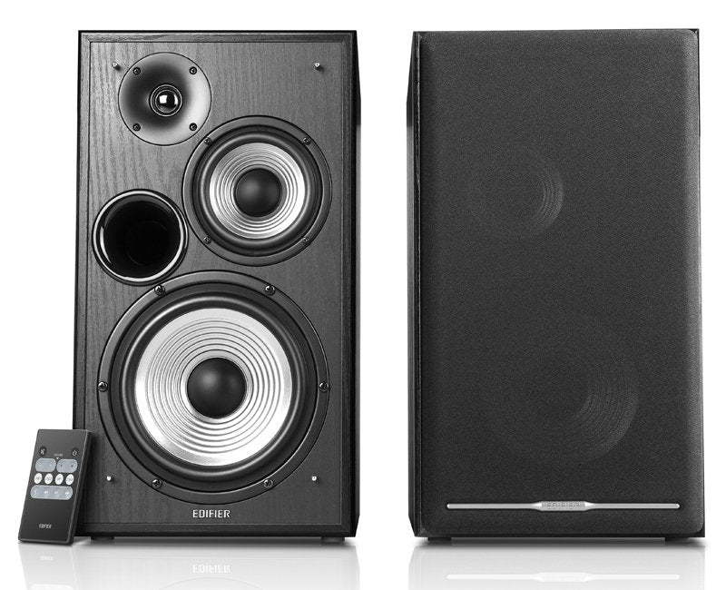 EAN 6923520267545 - Edifier R2750DB altavoz Negro Inalámbrico y alámbrico 136 W imagen 1