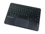 Conceptronic Wireless Teclado, Layout Spanisch 10" Negro