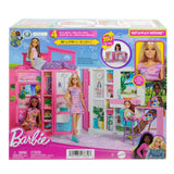 Mattel Barbie Holiday House Playset, Telón De Fondo