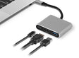 EAN 5907512866894 - Tracer A-1 USB 3.2 Gen 1 (3.1 Gen 1) Type-C Aluminio imagen 1