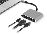 EAN 5907512866894 - Tracer A-1 USB 3.2 Gen 1 (3.1 Gen 1) Type-C Aluminio imagen 1