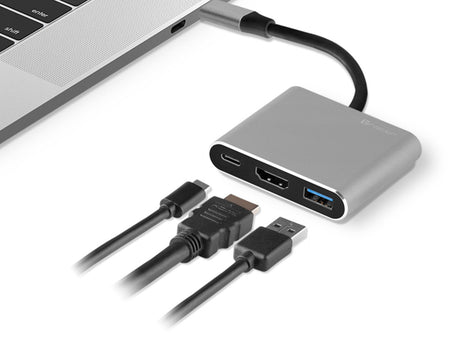 EAN 5907512866894 - Tracer A-1 USB 3.2 Gen 1 (3.1 Gen 1) Type-C Aluminio imagen 1