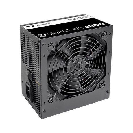 EAN 4711475645394 - Thermaltake Smart W3 unidad de fuente de alimentación 600 W 24-pin ATX ATX Negro imagen 3