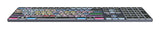 Logickeyboard Avid Media Composer Pro Titan Uk (Pc)