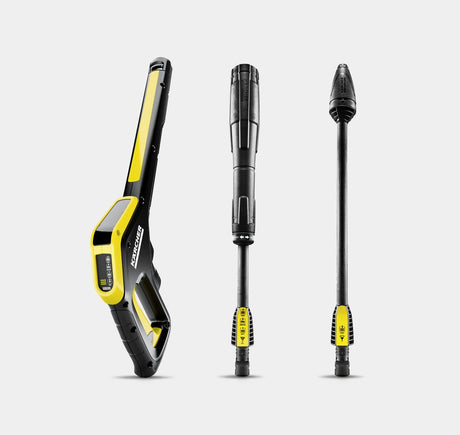 EAN 4066529122599 - Kärcher K 4 Power Control Flex Limpiadora de alta presión o Hidrolimpiadora Vertical Eléctrico 420 l/h Ne imagen 4