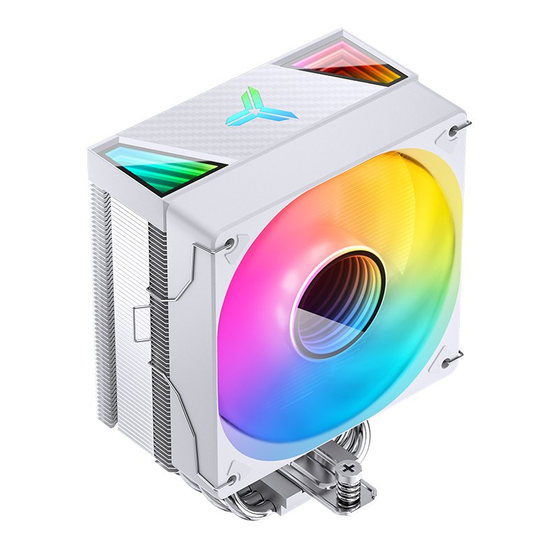 Jonsbo Cr-1000 V2 Rgb - Blanco