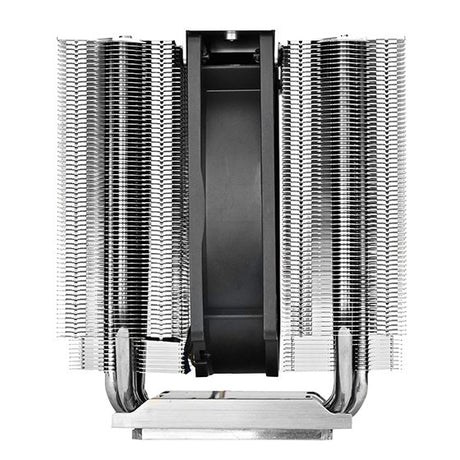 EAN 4710679818207 - Silverstone SST-XED120S-WS sistema de refrigeración para ordenador Procesador Disipador térmico/Radiador  imagen 3