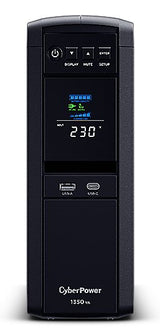 EAN 4711027798578 - CyberPower CP1350EPFCLCD sistema de alimentación ininterrumpida (UPS) Línea interactiva 1,35 kVA 810 W 6  imagen 3