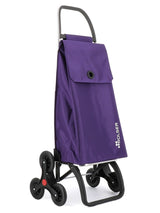 EAN 8420812996070 - Rolser Akanto MF Violeta Bolsa para carrito de la compra imagen 1