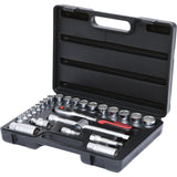 Ks Tools Knarre - 26 Uds. - 3/8" - In Maletín