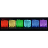 Linterna Led Ultron Save-E Rgb Solar Ipx7