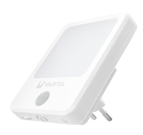 Luz Led Nocturna Motion Sensor Plug Light (Eu-Plug) 18lm 230v 50hz