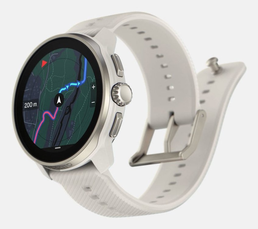 Suunto Race S Powder Gray