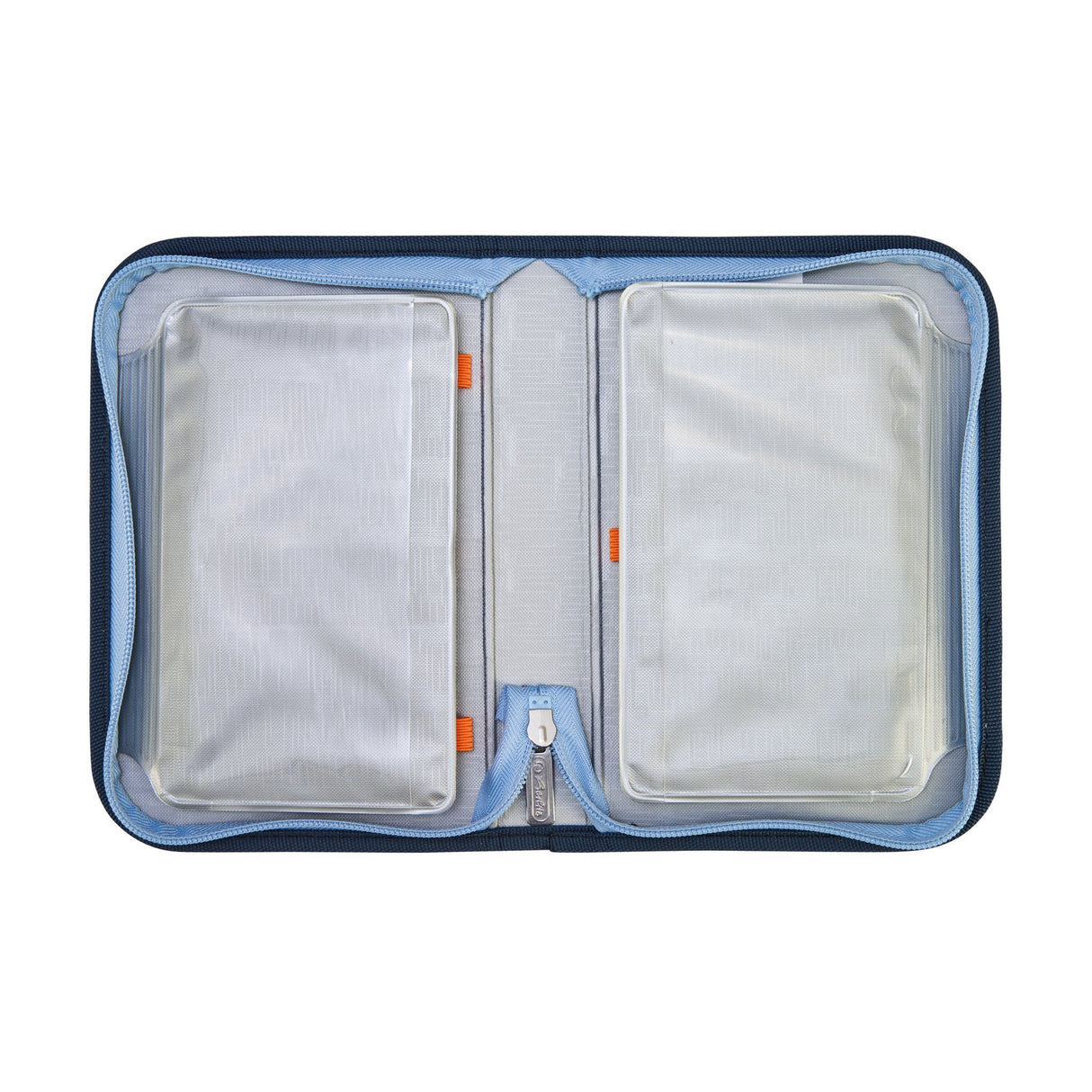 Mochila Escolar Herlitz Ultraligera Plus Techmech