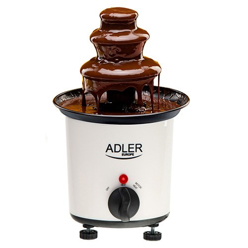 Fuente De Chocolate Adler Ad 4487
