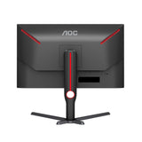 EAN 4038986181440 - AOC G3 Q27G3XMN/BK pantalla para PC 68,6 cm (27") 2560 x 1440 Pixeles 2K Ultra HD LED Negro, Rojo imagen 12