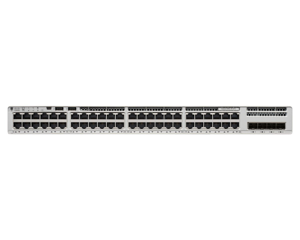 EAN 889728168311 - Cisco Catalyst C9200 Gestionado L3 Gigabit Ethernet (10/100/1000) Gris imagen 1