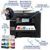 EAN 8715946734668 - Epson EcoTank ET-5855 imagen 3