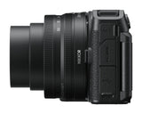 Nikon Z30 Digital Camera + Nikkor Z 12-28mm Lens - Black