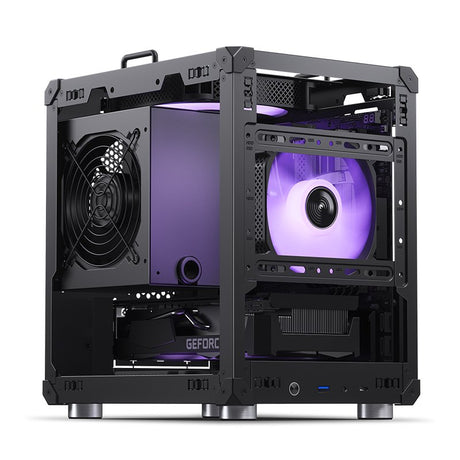 EAN 6970620552804 - Jonsbo C6 Mini Tower Negro imagen 27