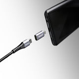 Intenso 3-Pack Usb Adaptador Usb-C -> Usb-Micro C480m Aluminiu