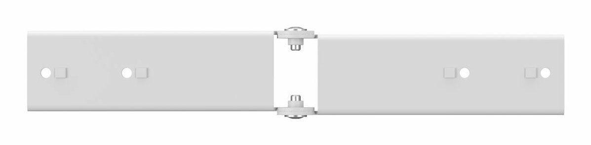 Vogels Momo C204 Adaptadorstange-Koppelelement Blanco