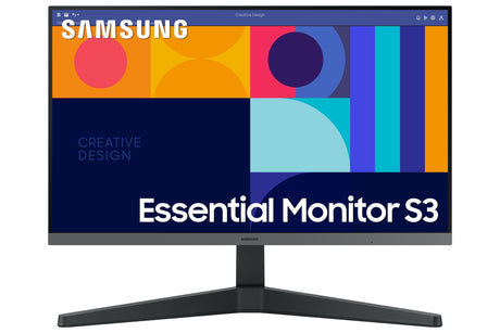 EAN 8806095055244 - Samsung S33GC LED display 61 cm (24") 1920 x 1080 Pixeles Full HD Negro imagen 2