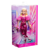 Mattel Barbie Deluxe Style Im Rosaen Metallic Outfit Jfp40