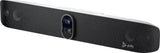 Hp Poly Studio X72 Barra De Vídeo All-In-One (Barra De Vídeo Controlador Táctil Poly Tc10) Certificado Por Zoom Certificado Para Equipos De Microsoft Negro Power Adapter Included